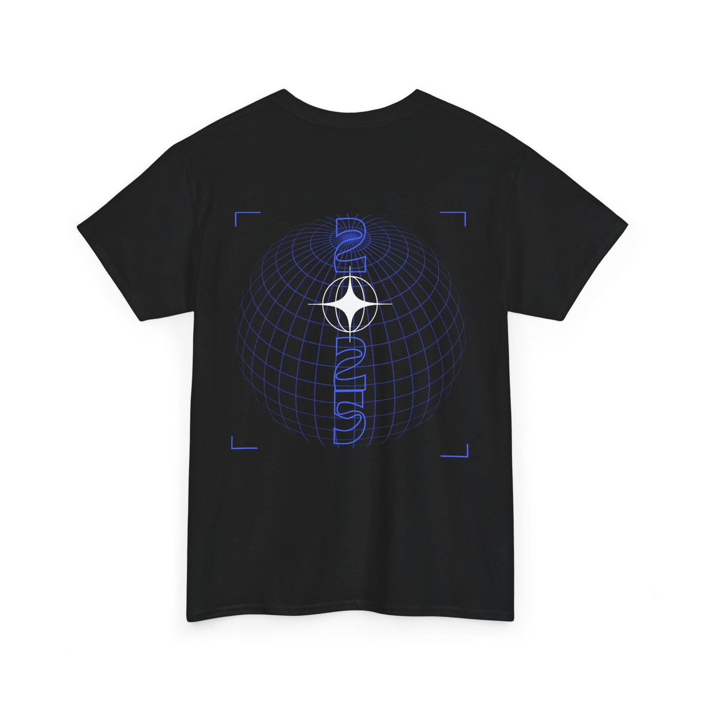2wayy Blue 2025 Globe T-shirt