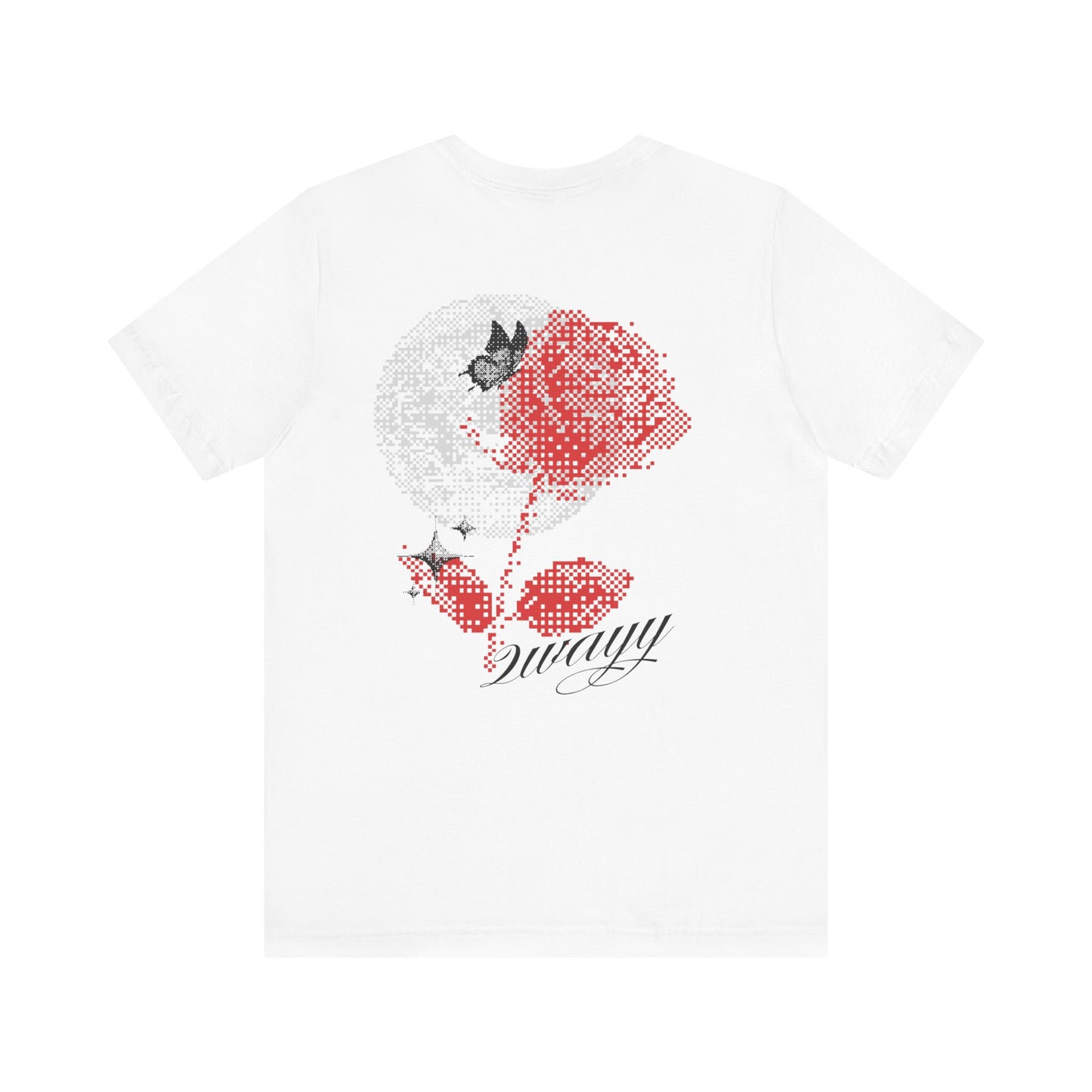 2wayy Rose Streetwear Tee