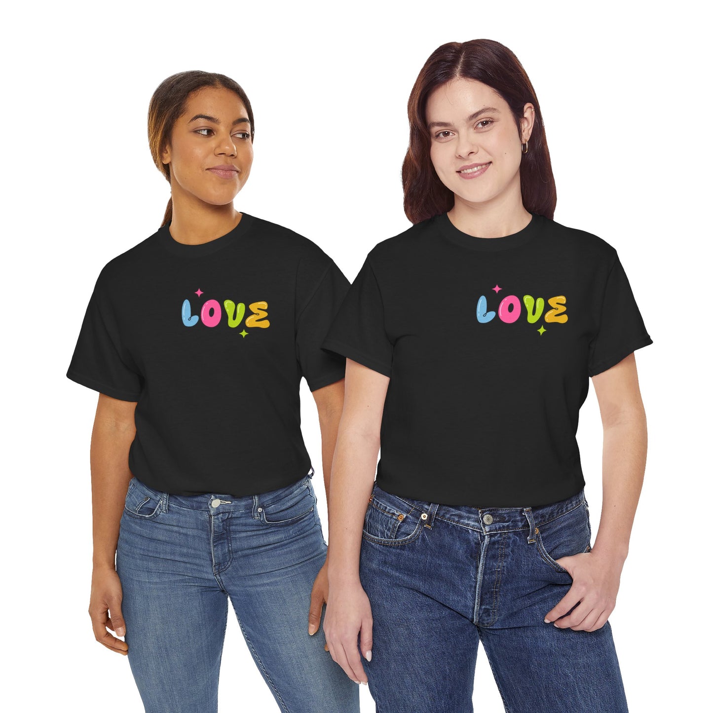 Inspirational Love Tee