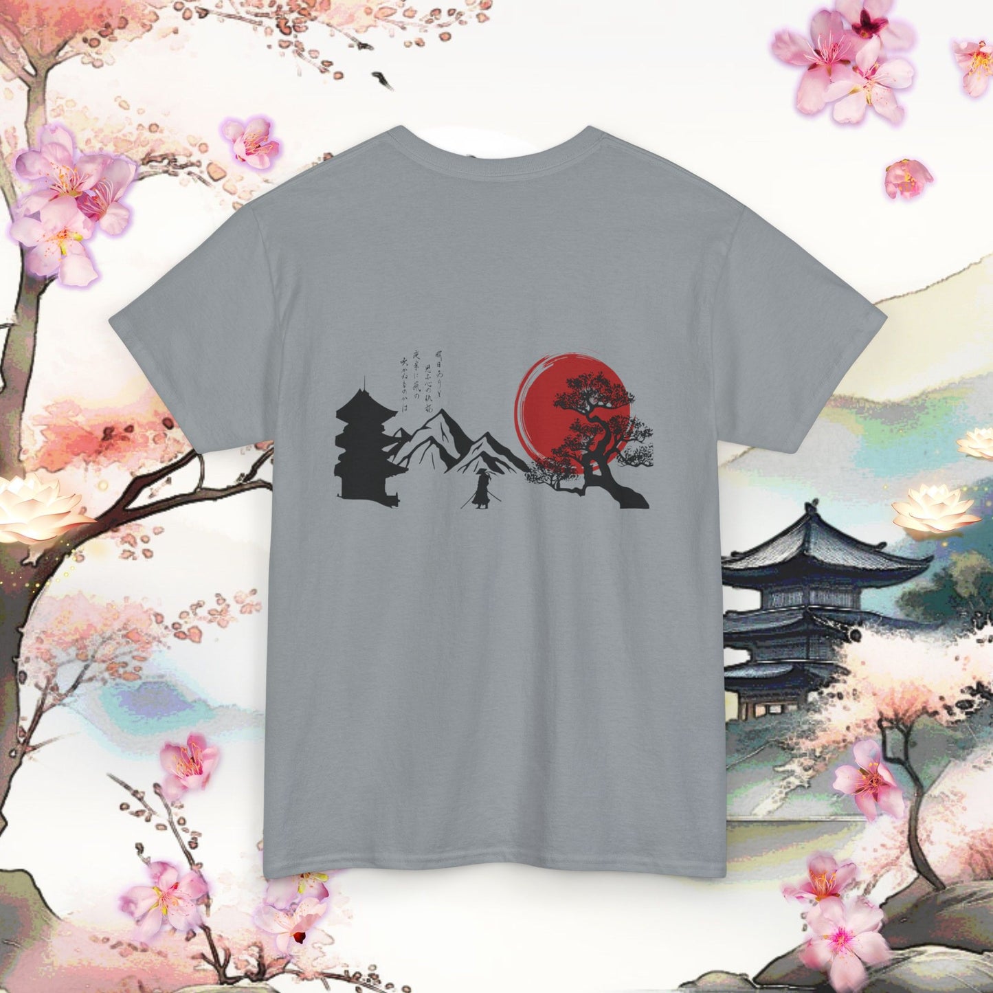 Japan Samurai Tee