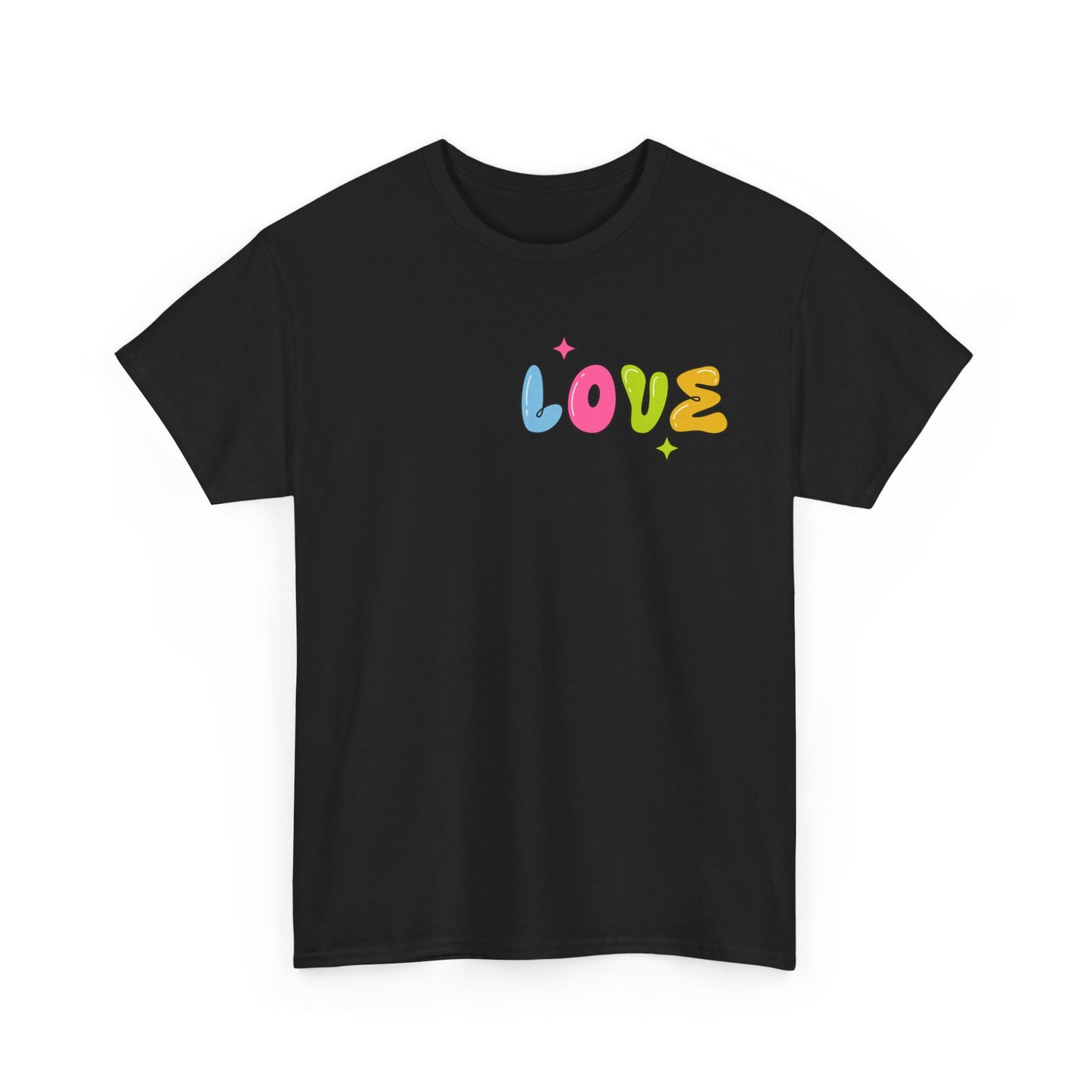 Inspirational Love Tee