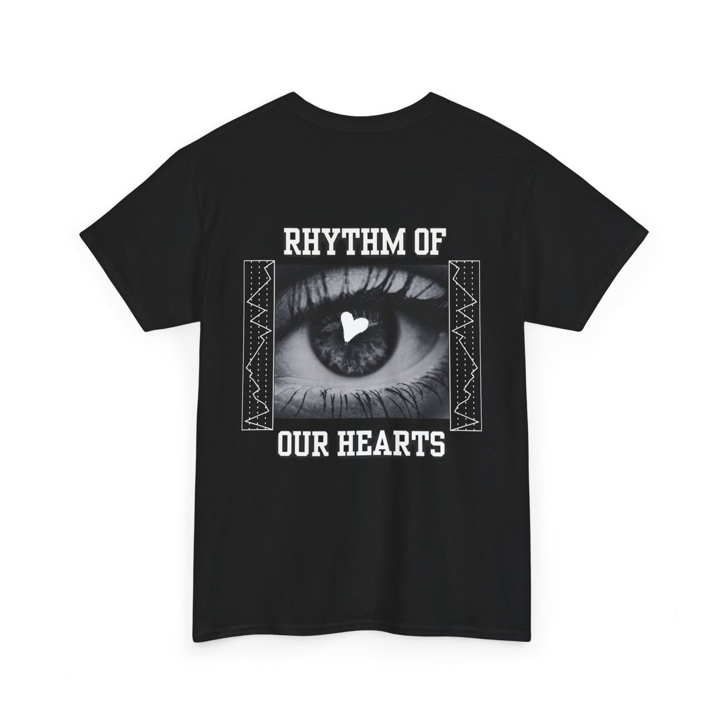 2wayy Rhythm of Our Hearts T-shirt