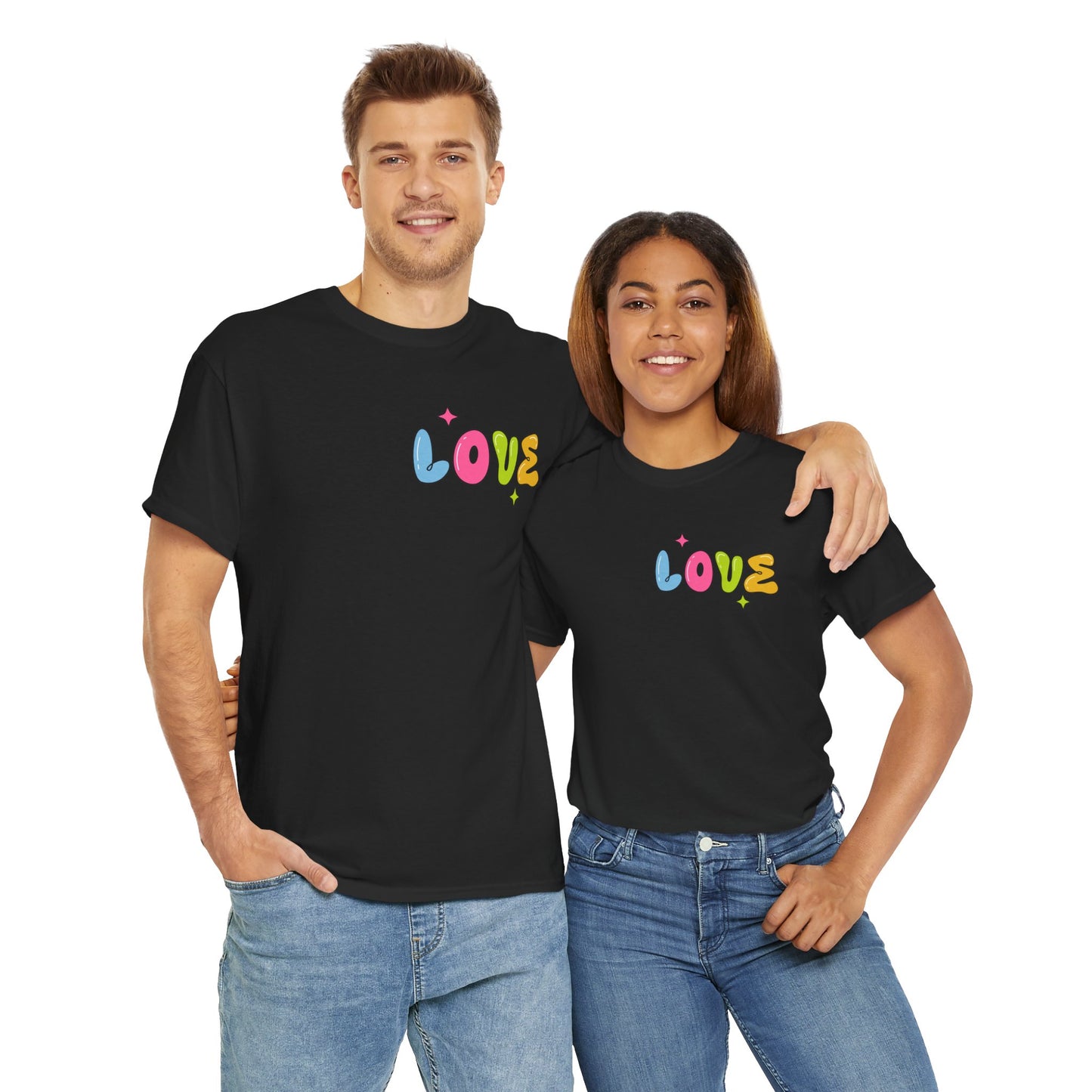 Inspirational Love Tee