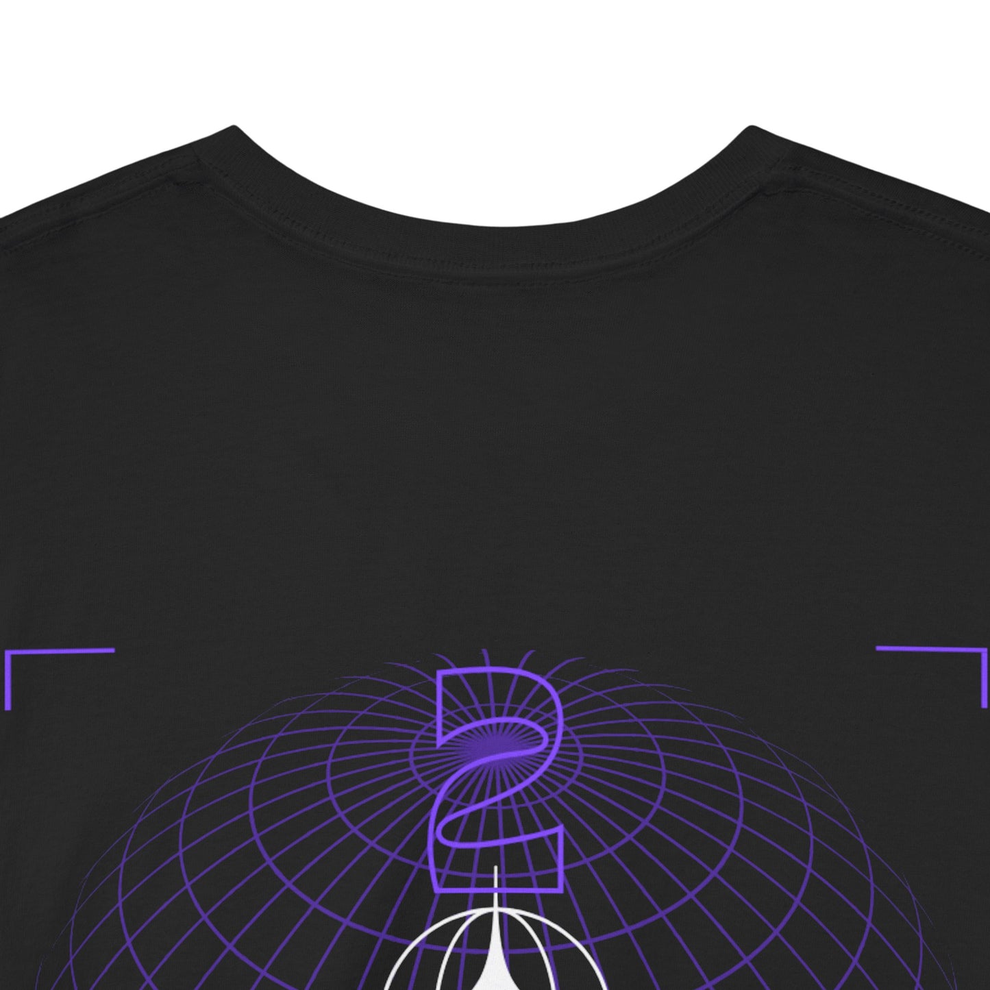2wayy Purple 2025 Globe T-shirt