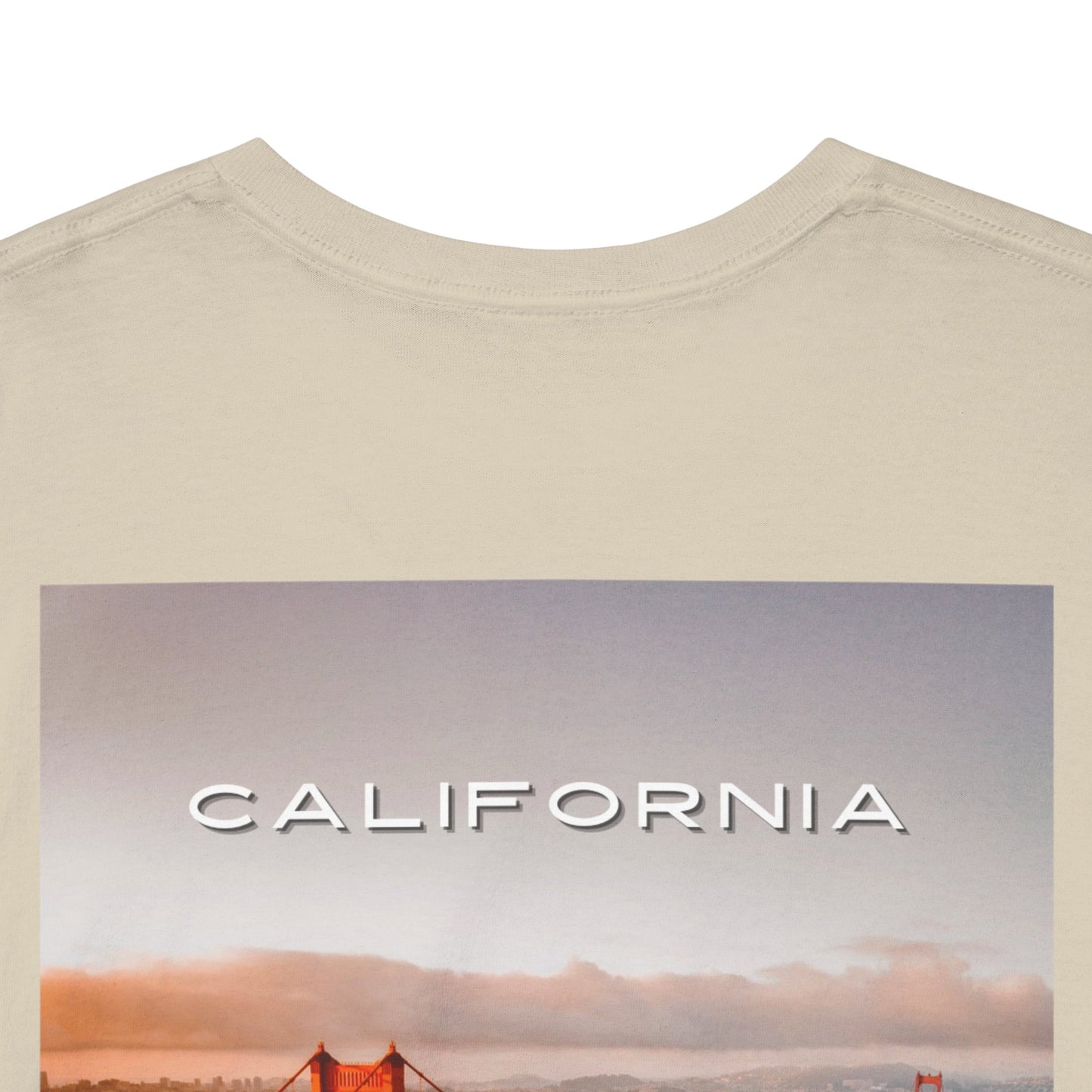 Streetwear Tee - California Vibes