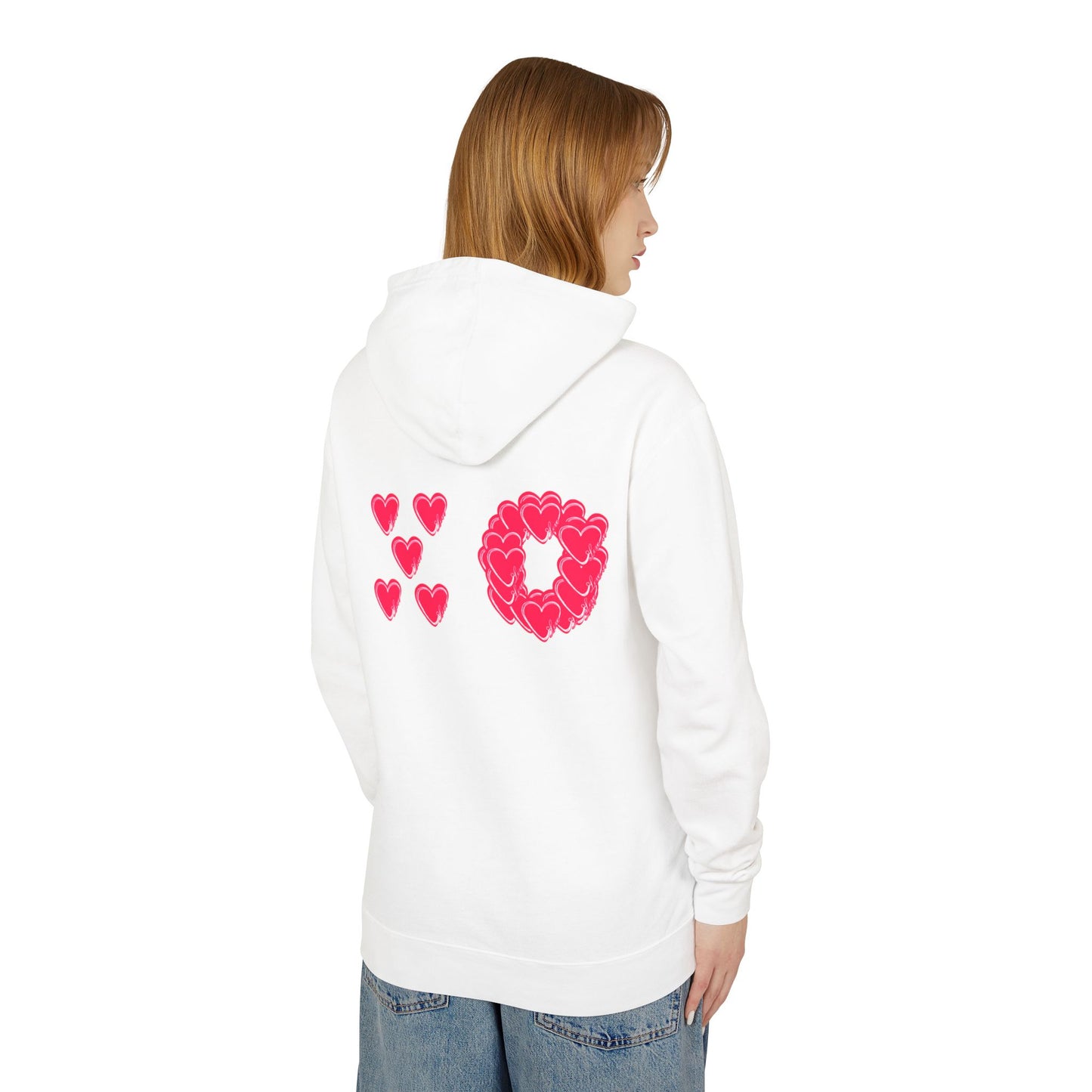 Valentines Day Tic Tac Love Hoodie Sweatshirt