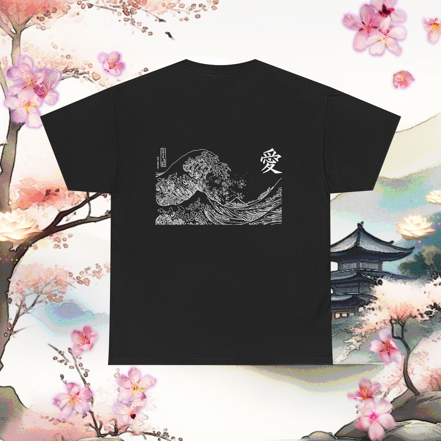 Japanese Wave T-Shirt