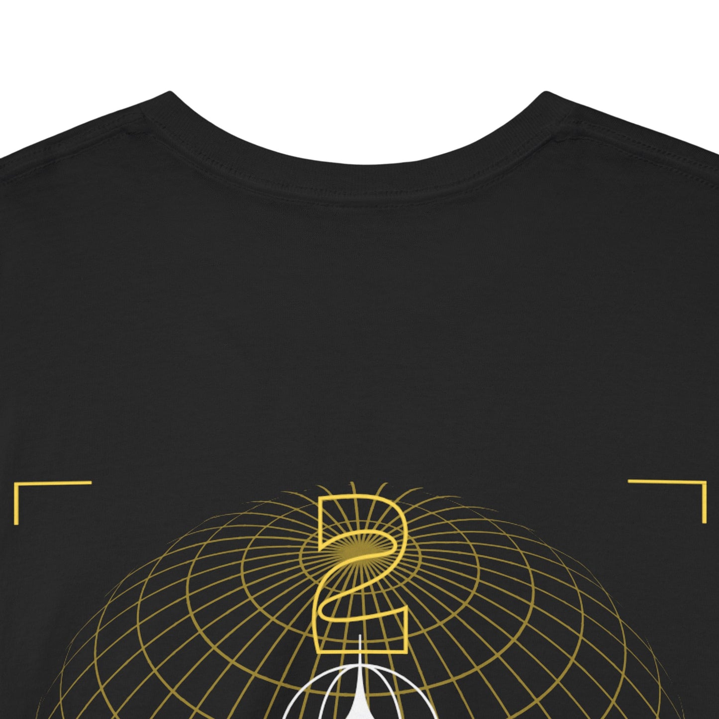 2wayy Yellow 2025 Globe T-shirt