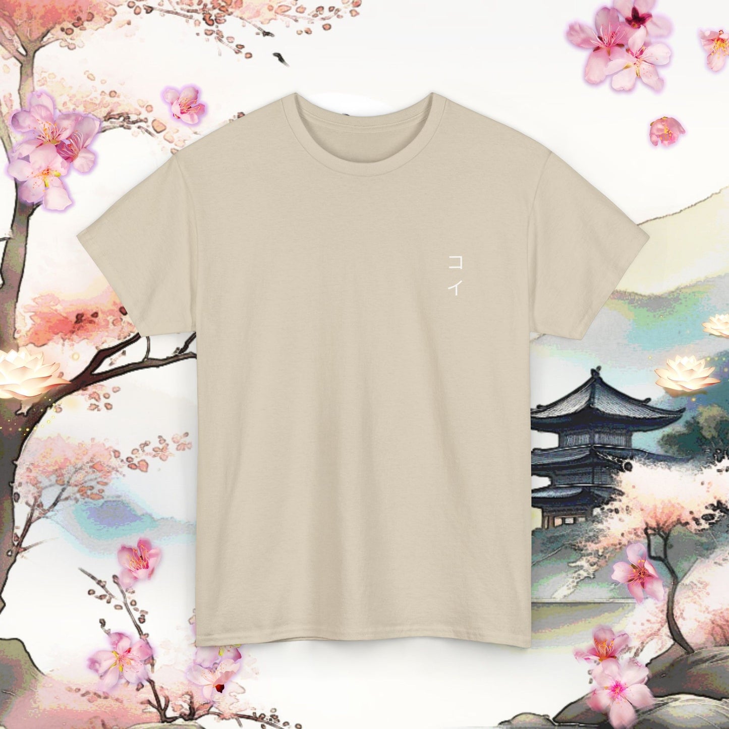 Japanese Khoi Tee