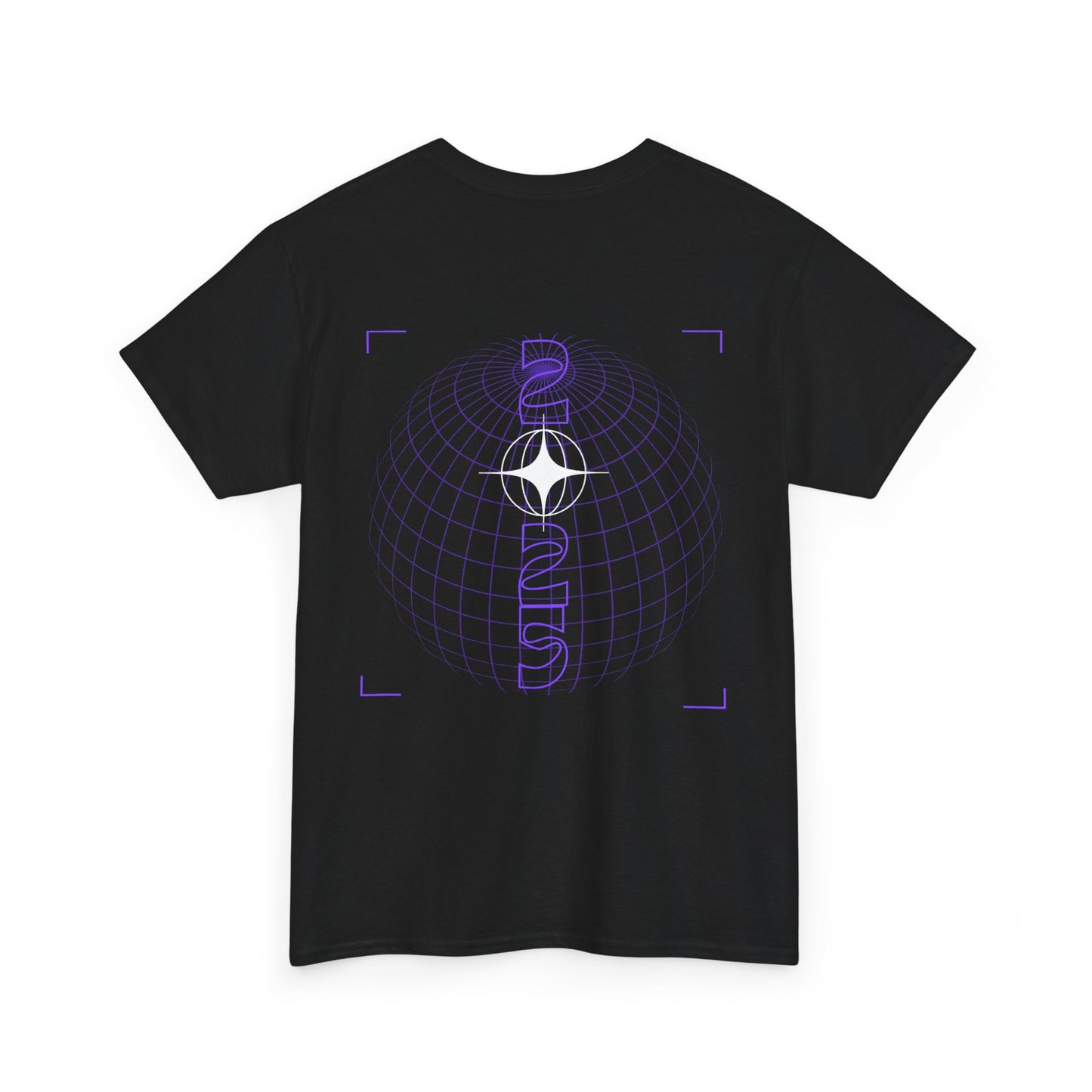 2wayy Purple 2025 Globe T-shirt