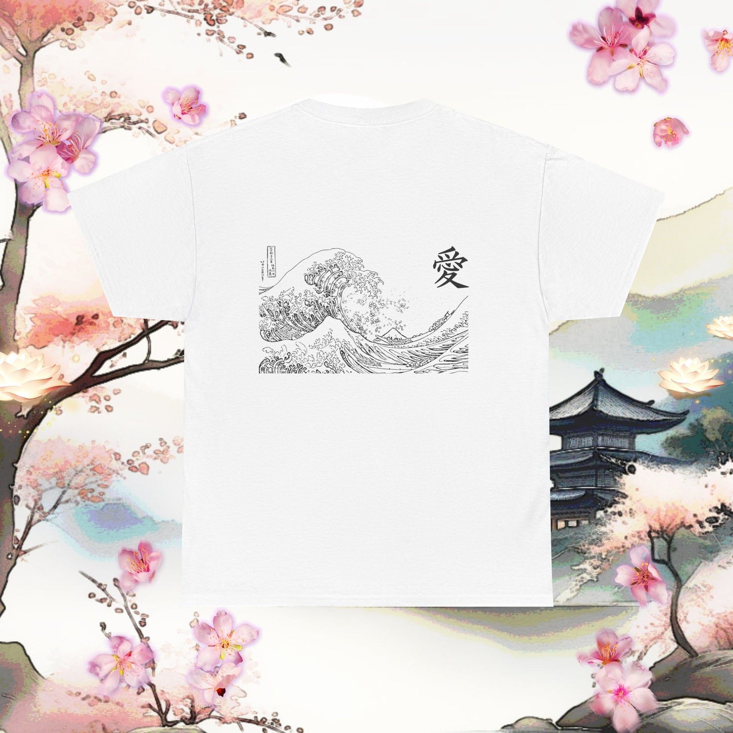 Japanese Wave T-Shirt