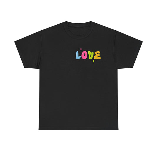 Inspirational Love Tee