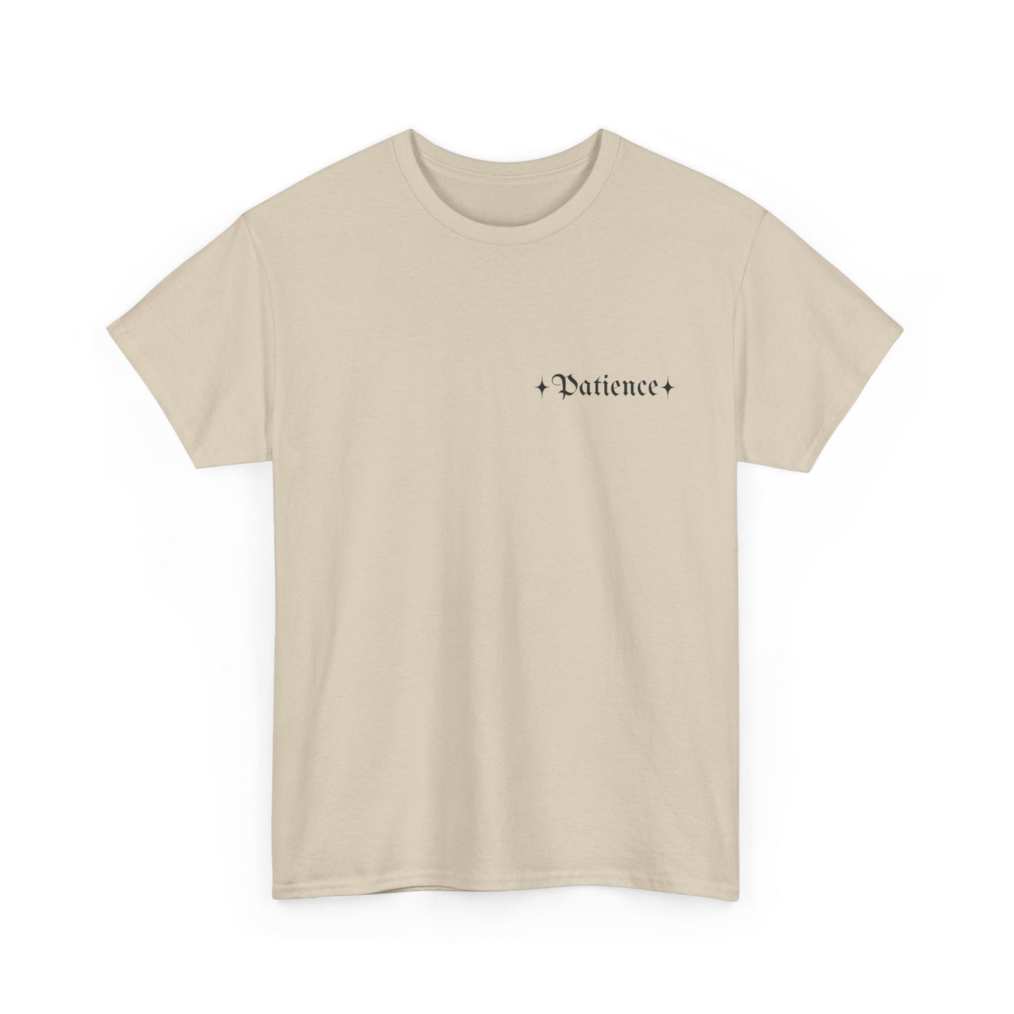 Patience Graphic Tee