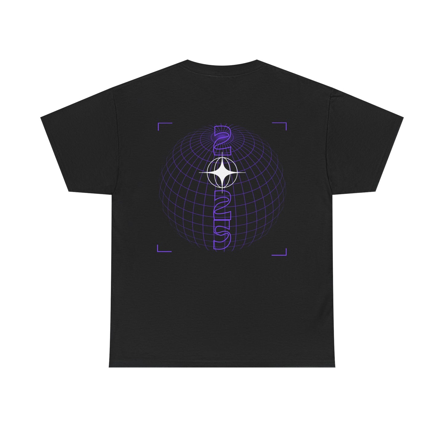 2wayy Purple 2025 Globe T-shirt