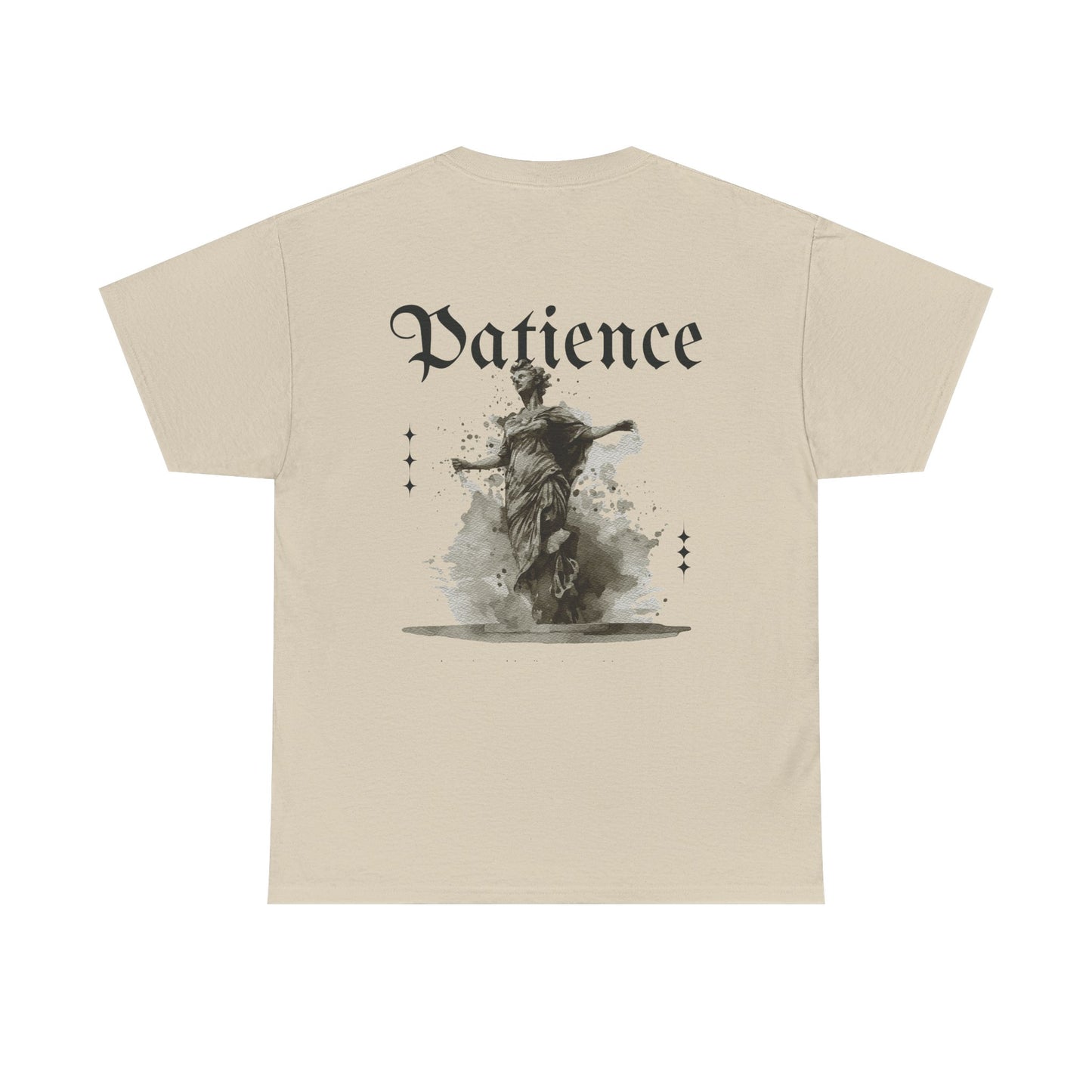 Patience Graphic Tee