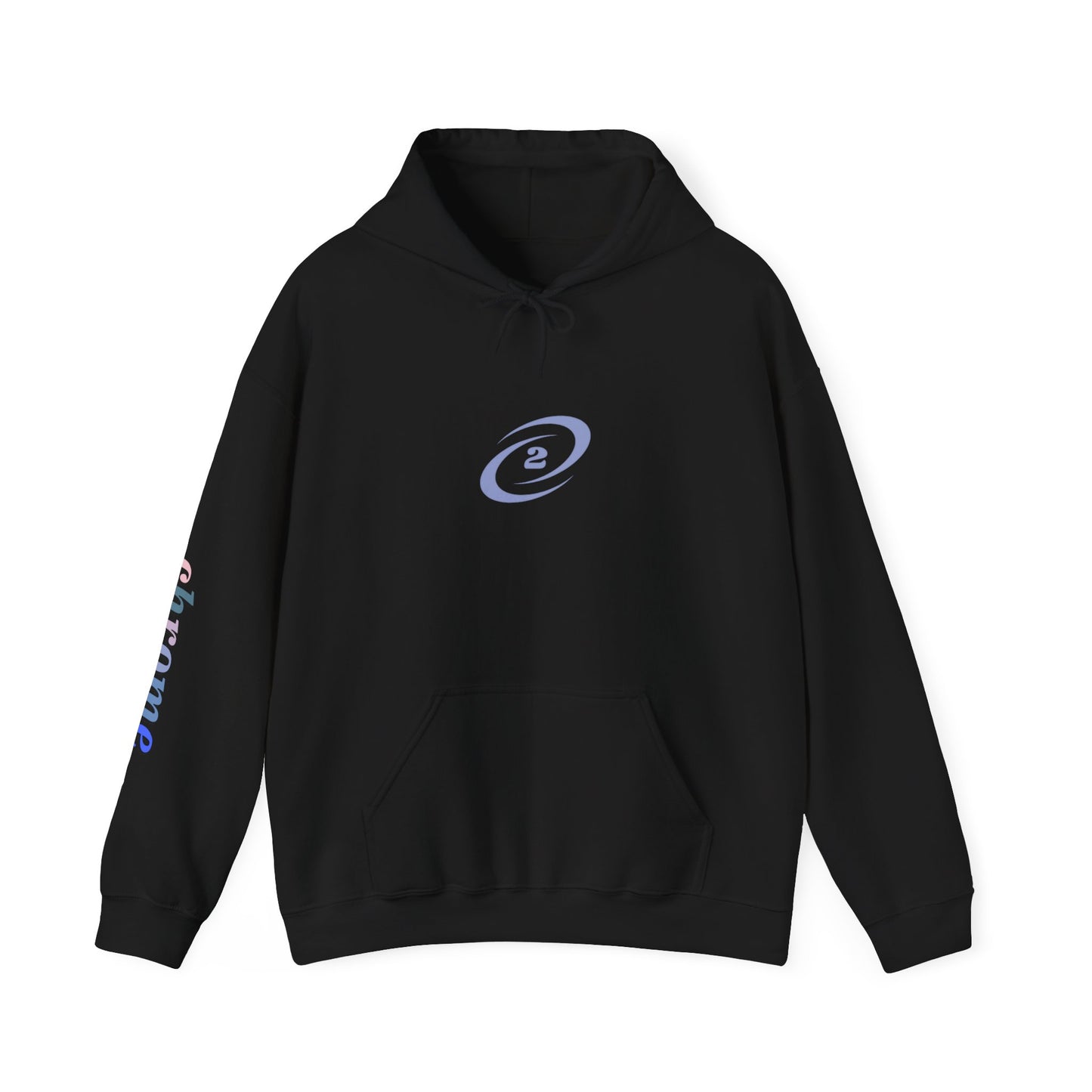 2wayy Chrome Hoodie