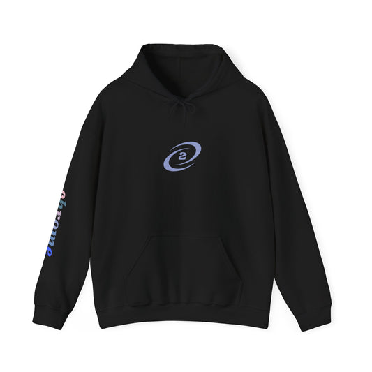 2wayy Chrome Hoodie