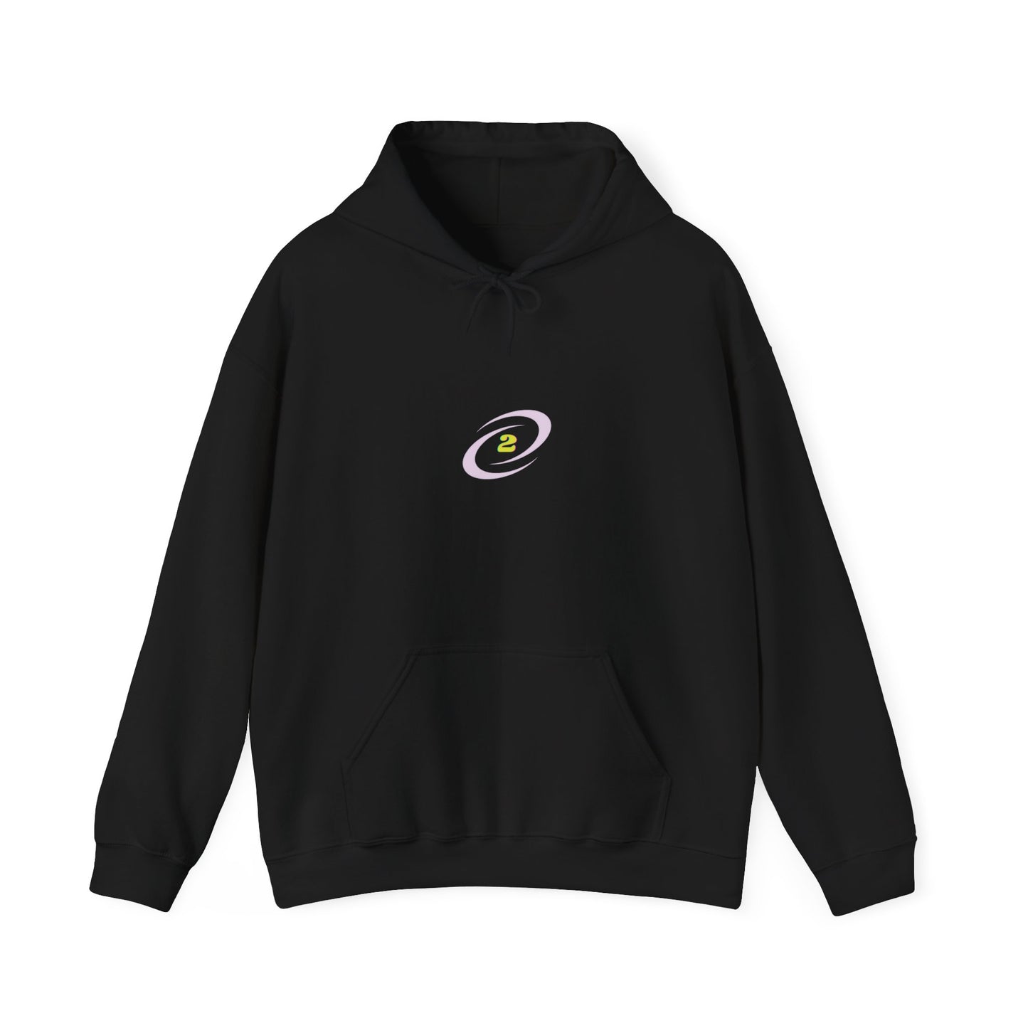 2wayy Holographic Hoodie
