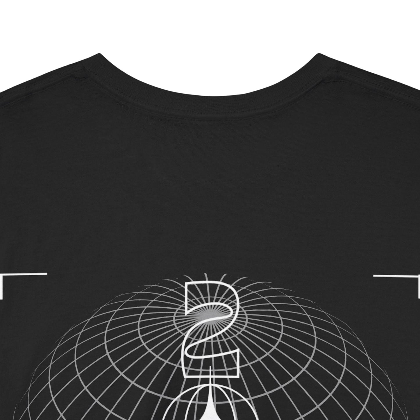 2wayy 2025 Globe T-shirt