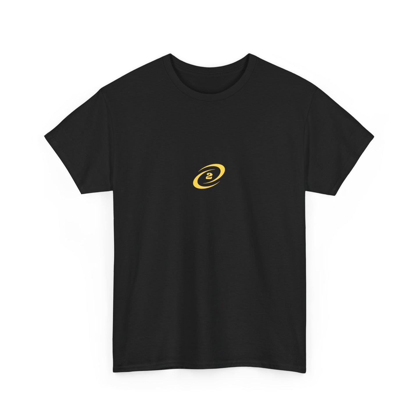 2wayy Yellow 2025 Globe T-shirt
