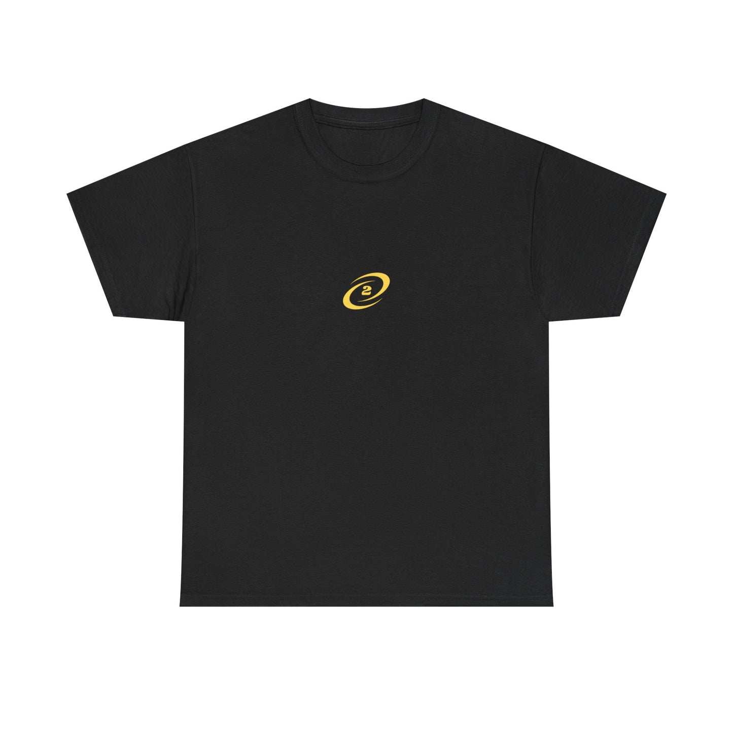 2wayy Yellow 2025 Globe T-shirt