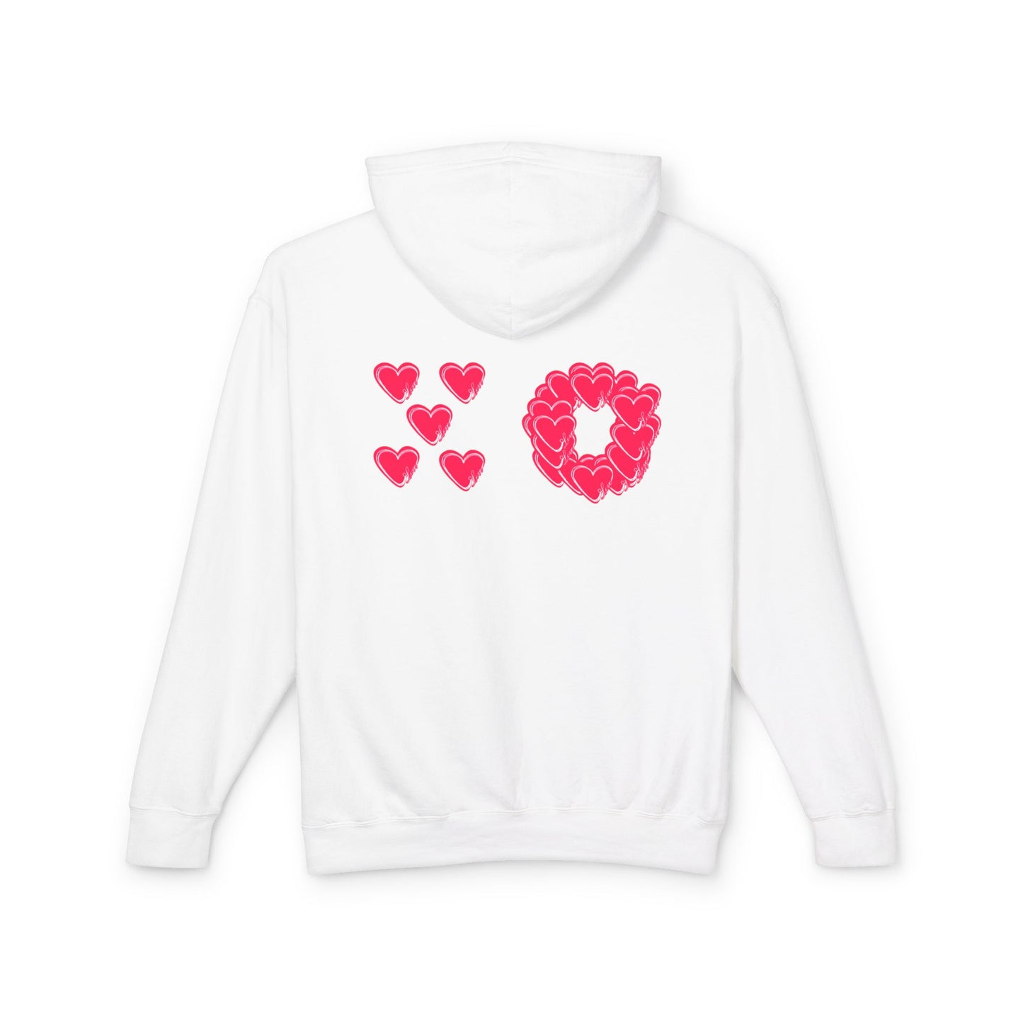 Valentines Day Tic Tac Love Hoodie Sweatshirt