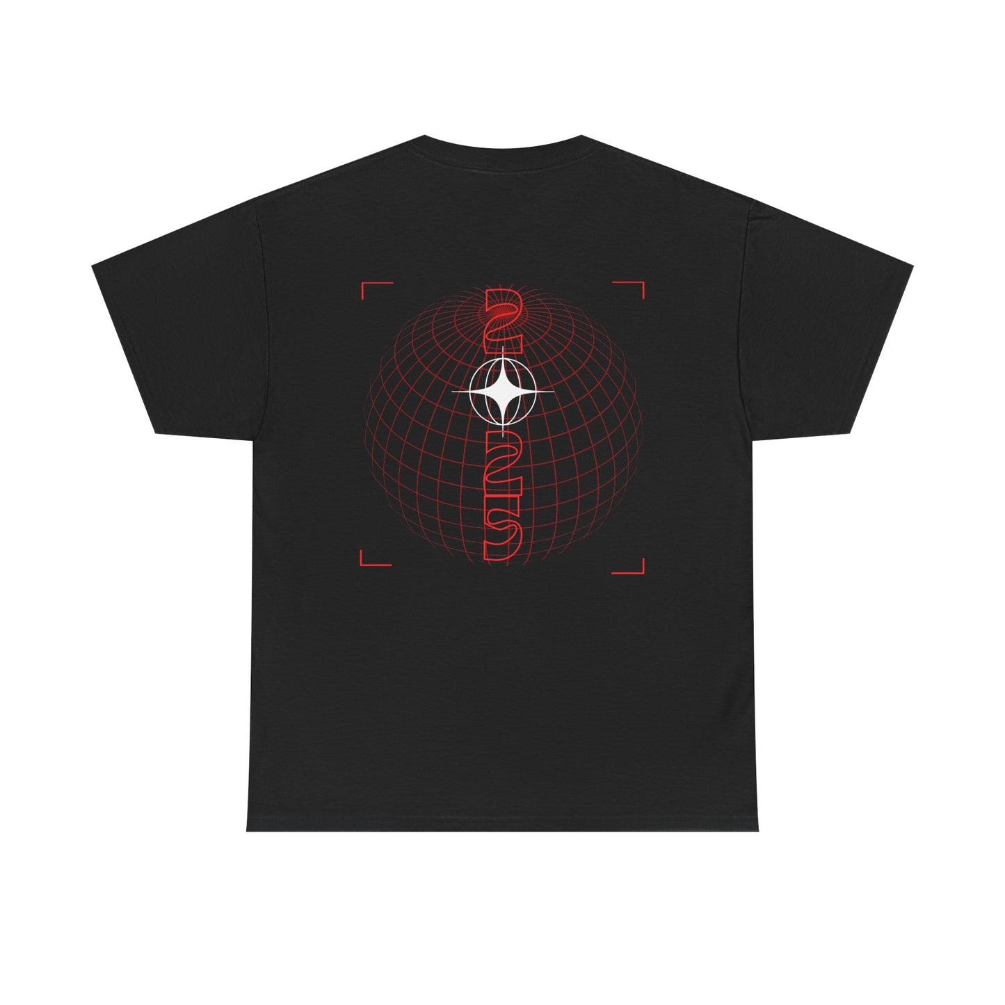 2wayy Red 2025 Globe T-shirt