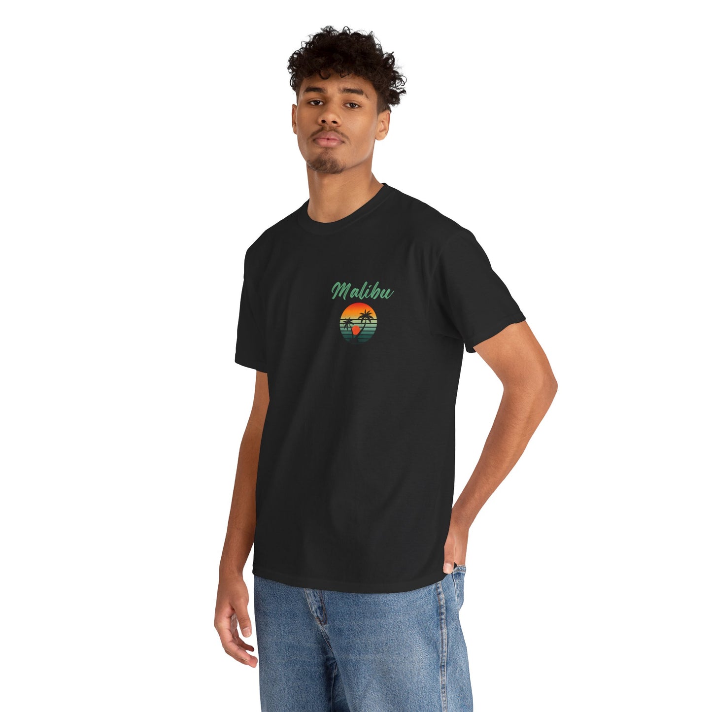 Malibu California Tee