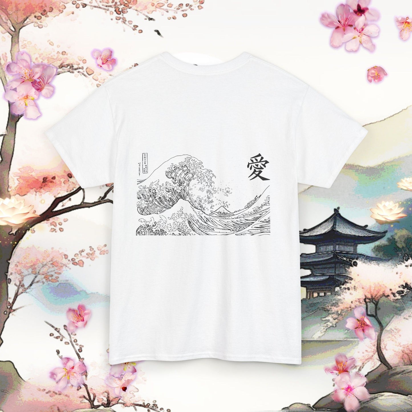 Japanese Wave T-Shirt