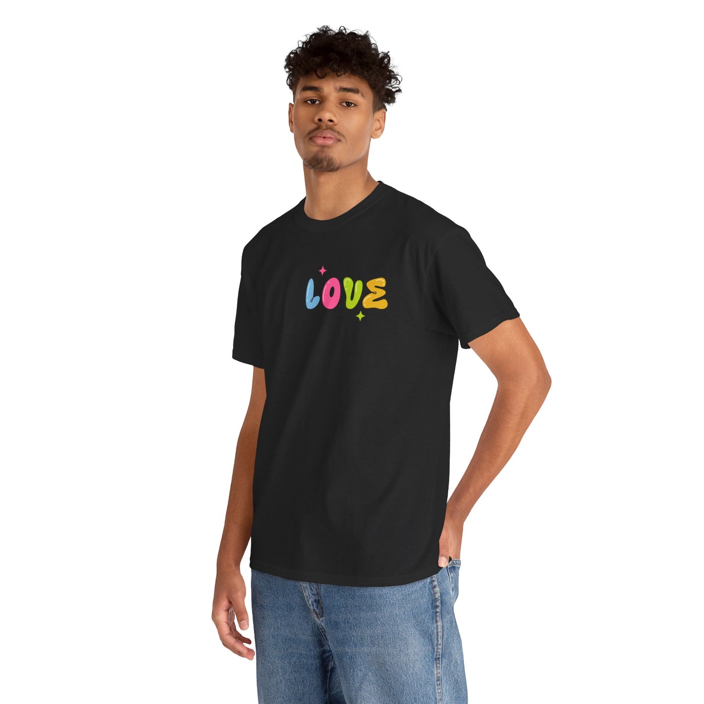 Inspirational Love Tee