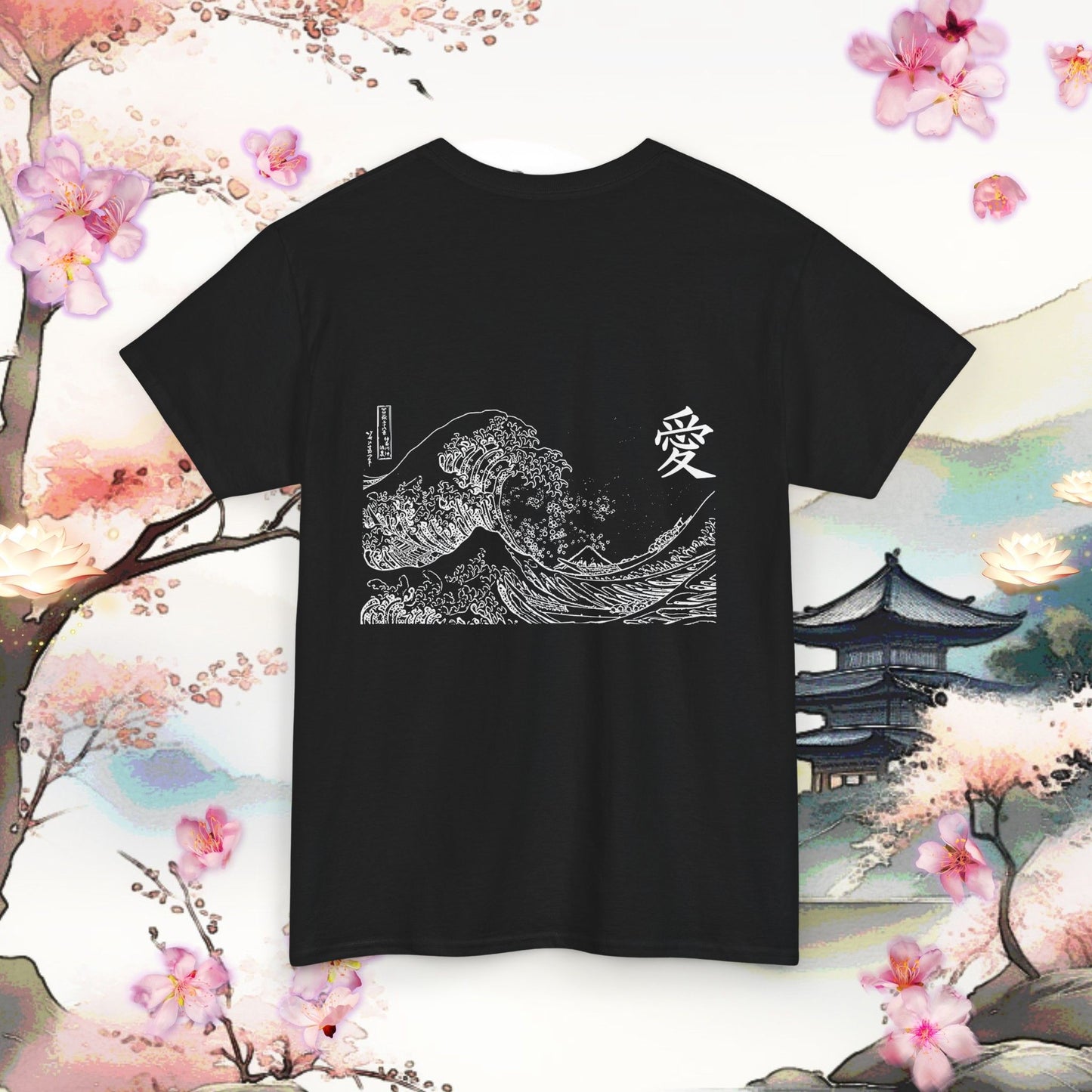 Japanese Wave T-Shirt