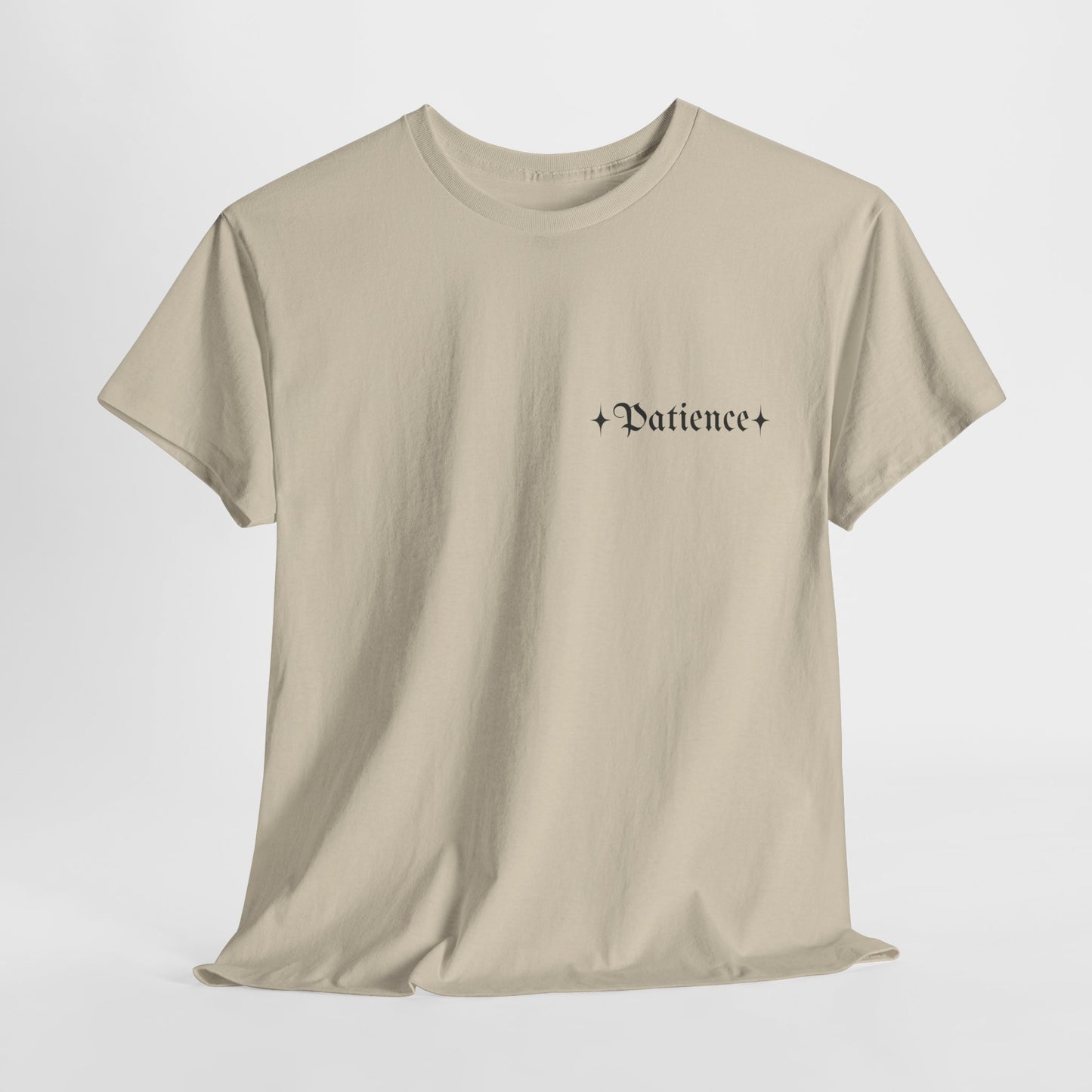 Patience Graphic Tee