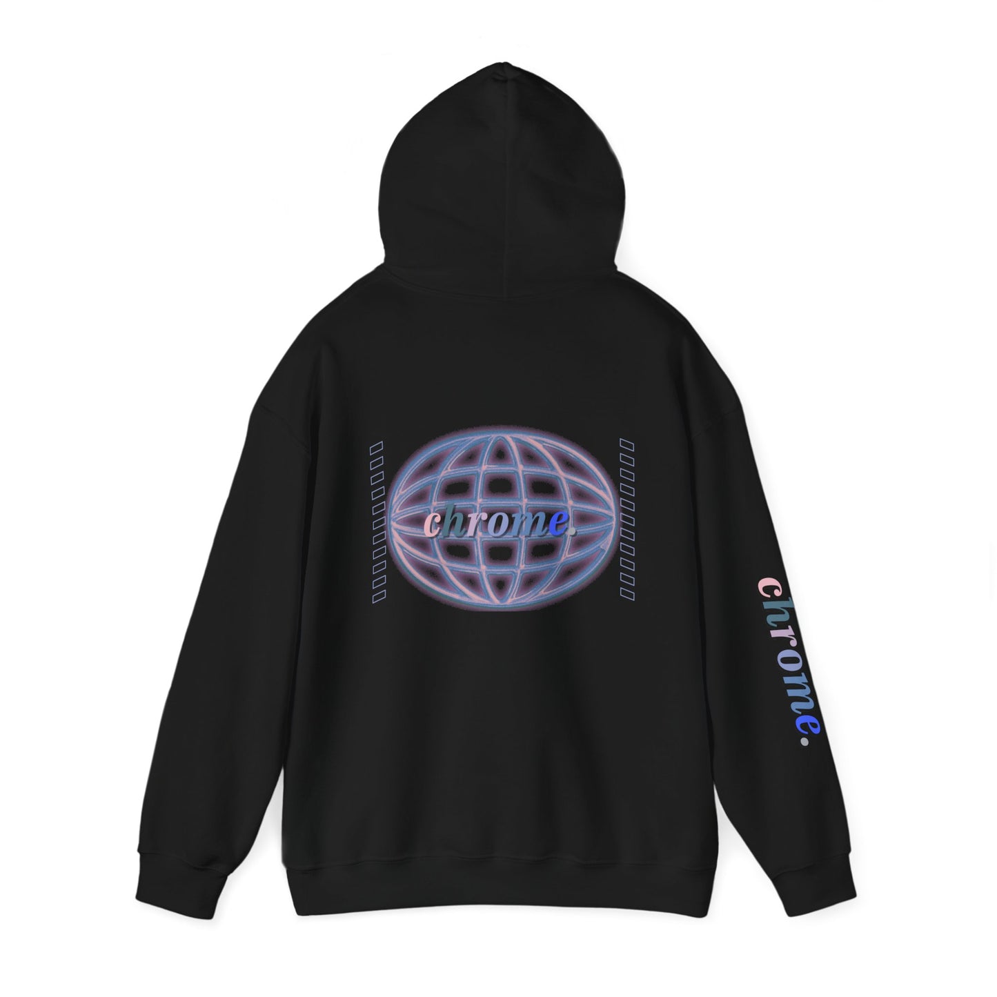 2wayy Chrome Hoodie
