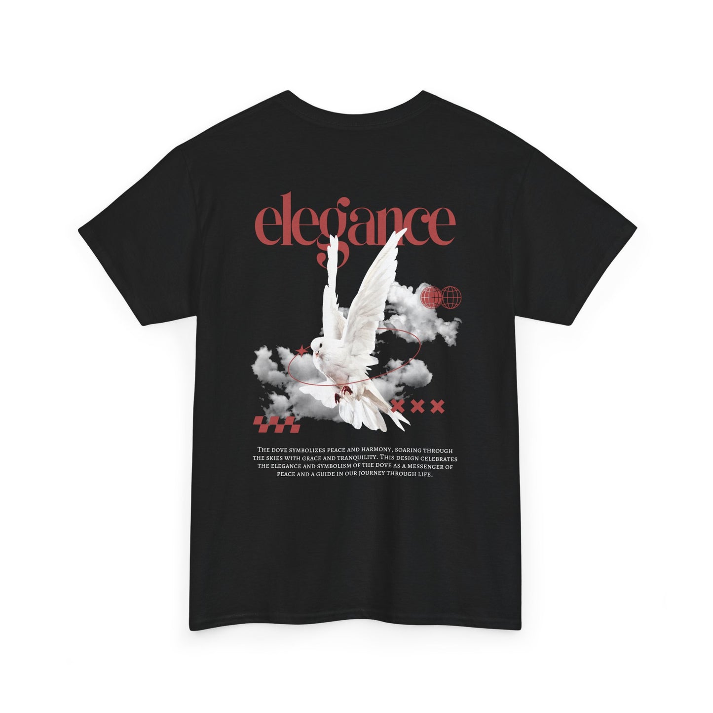 Elegance Graphic Tee