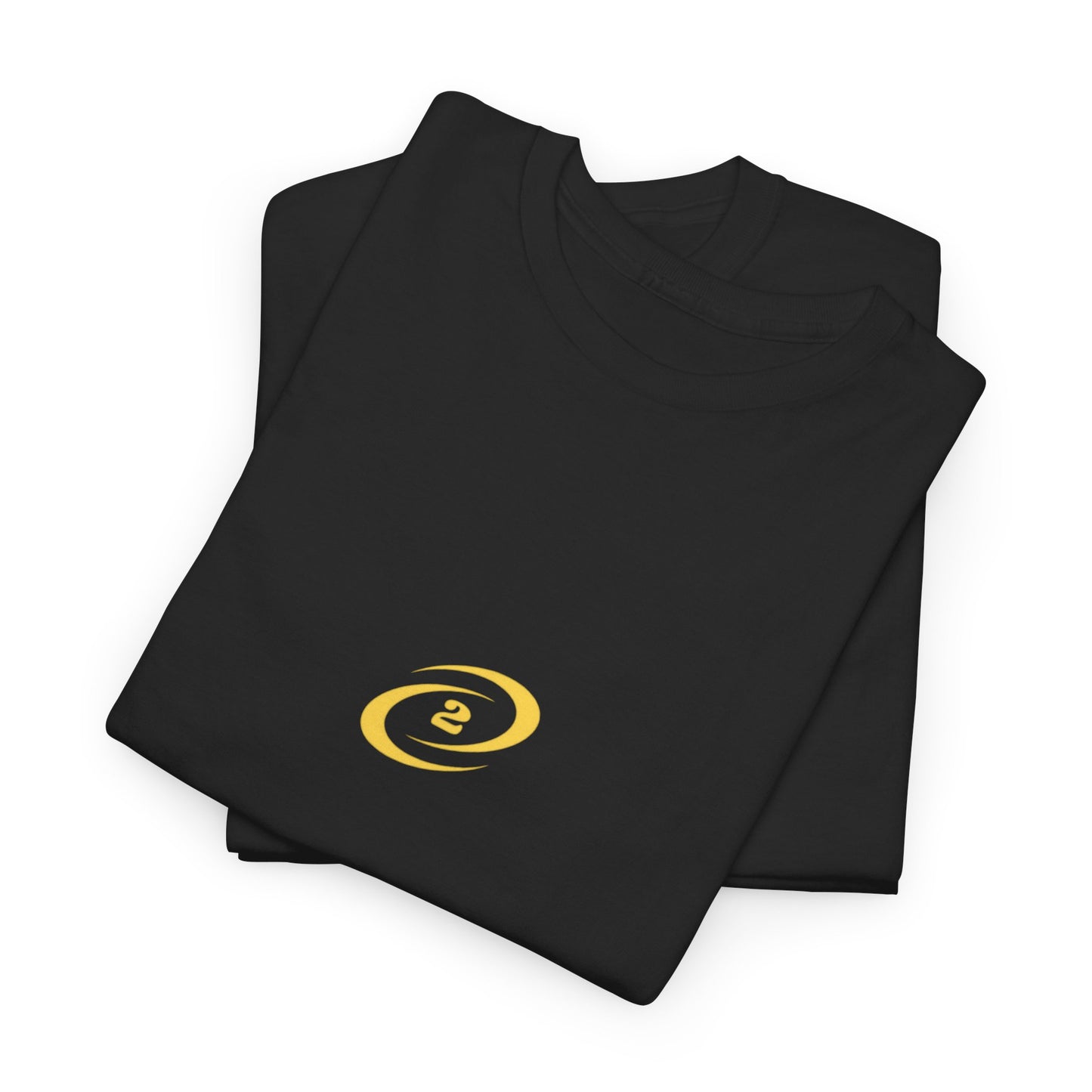 2wayy Yellow 2025 Globe T-shirt