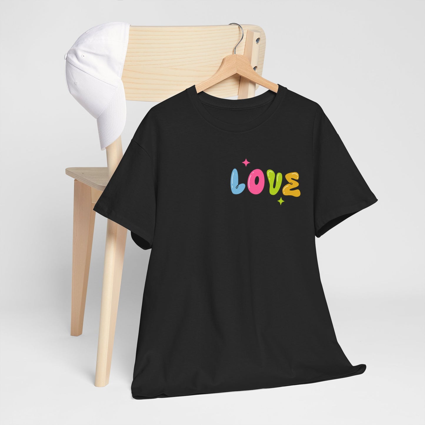 Inspirational Love Tee