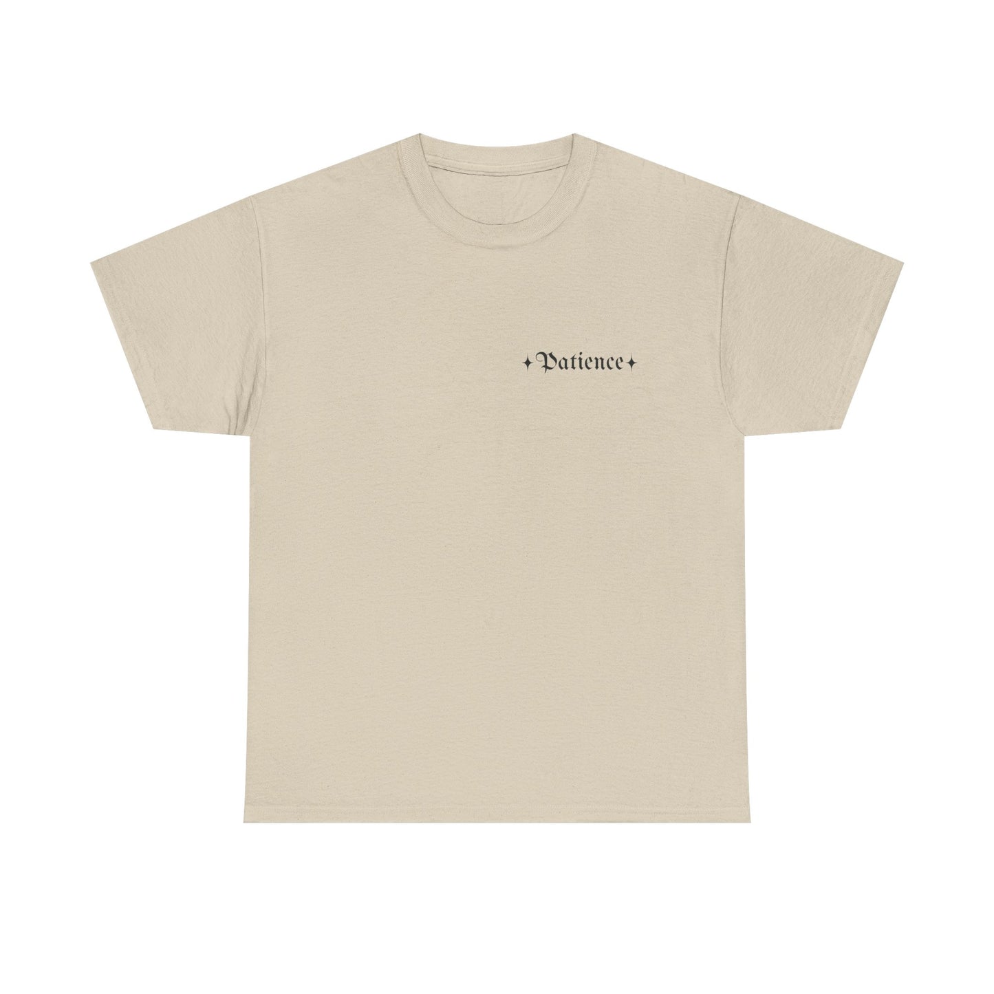 Patience Graphic Tee