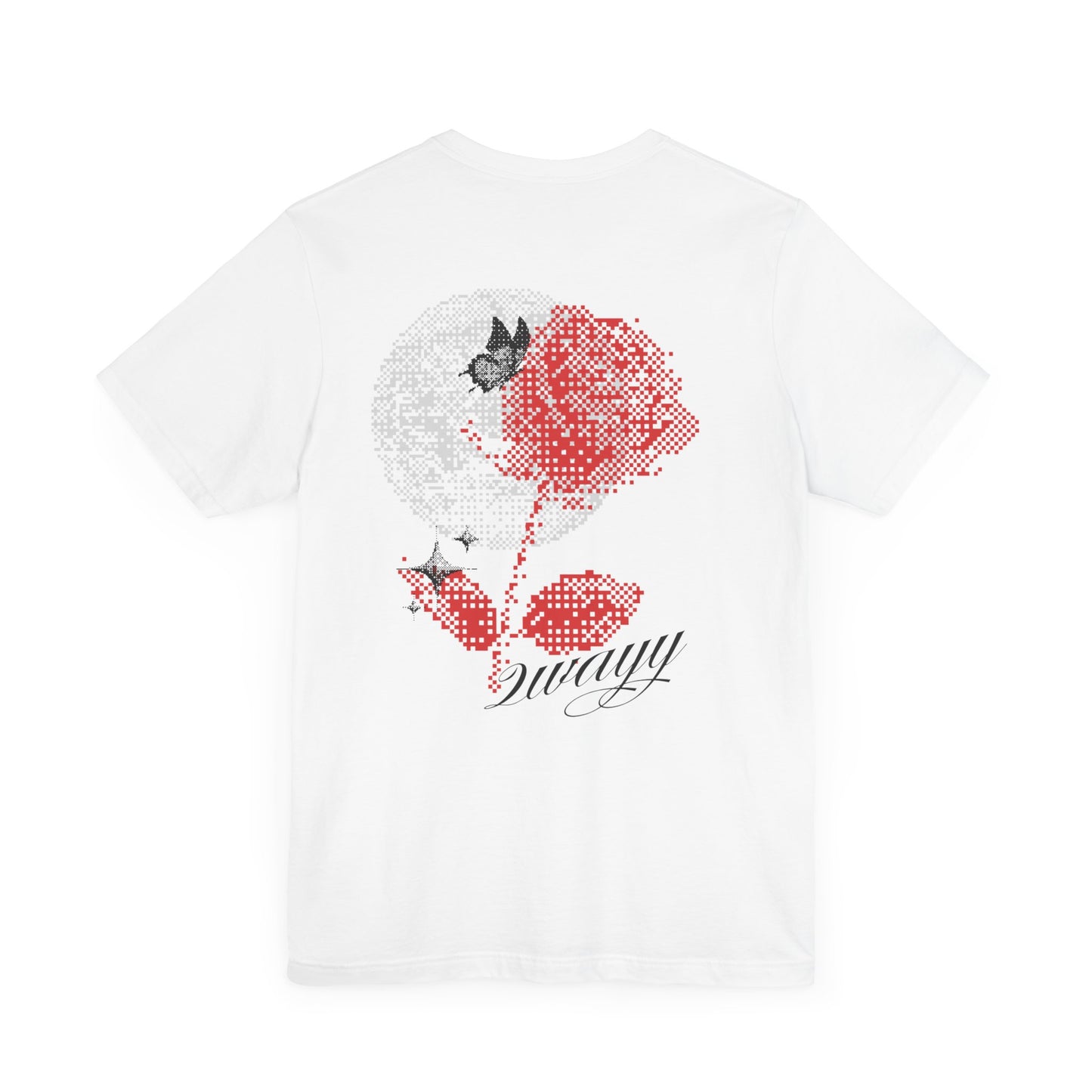 2wayy Rose Streetwear Tee