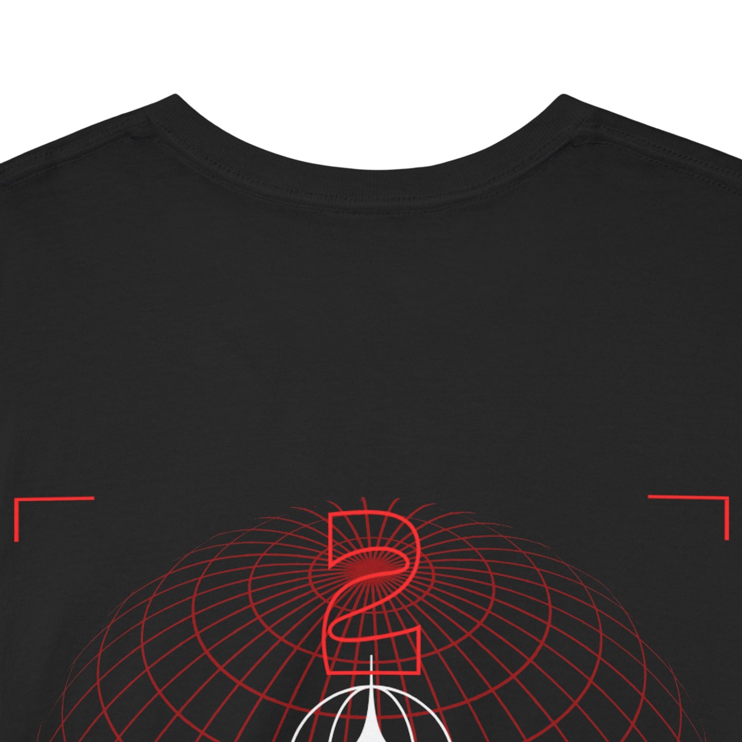 2wayy Red 2025 Globe T-shirt