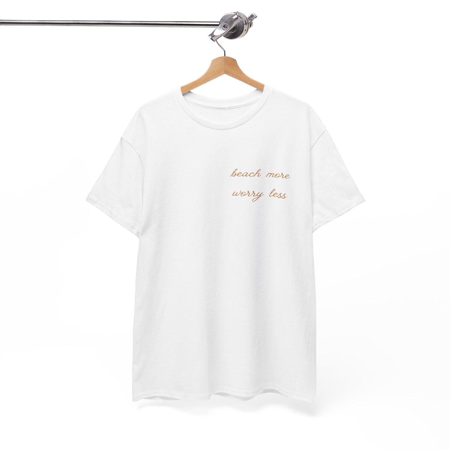 Golden Beach Vibes Tee