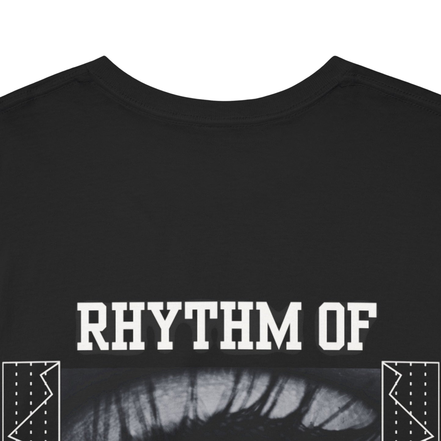 2wayy Rhythm of Our Hearts T-shirt