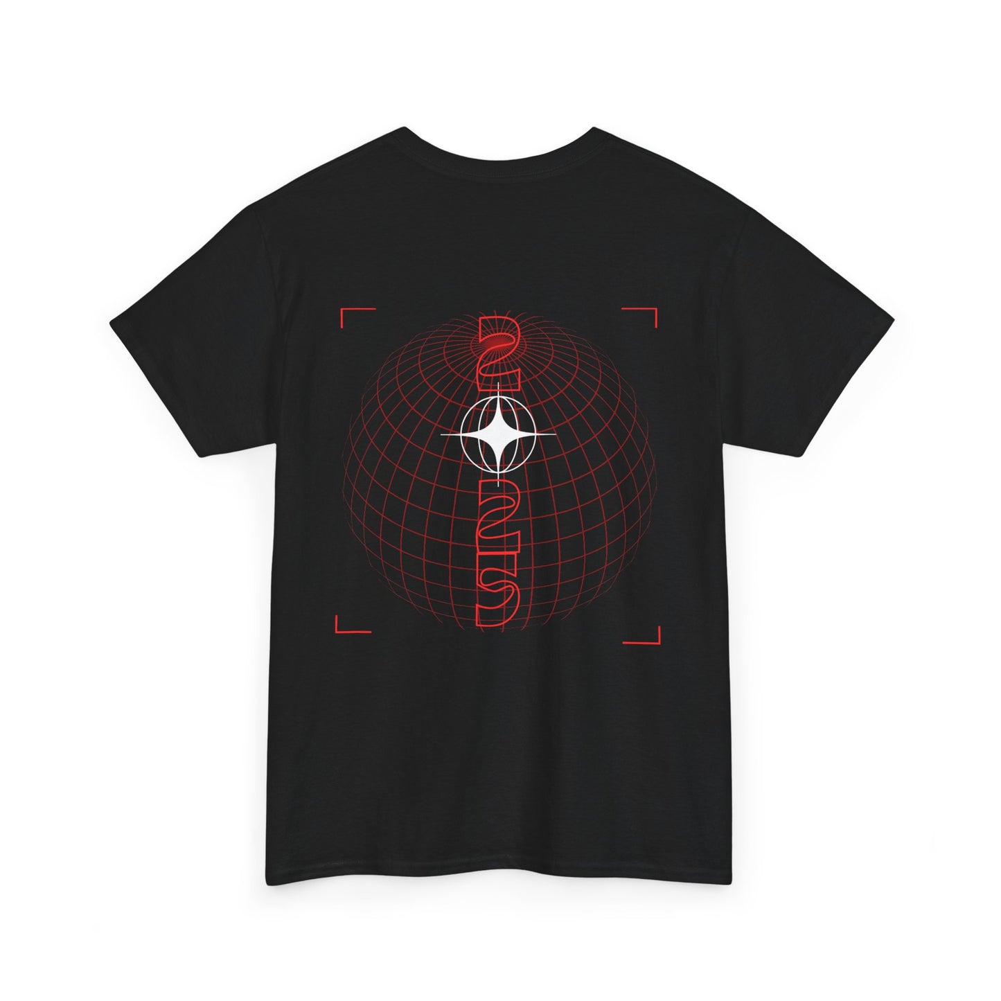 2wayy Red 2025 Globe T-shirt
