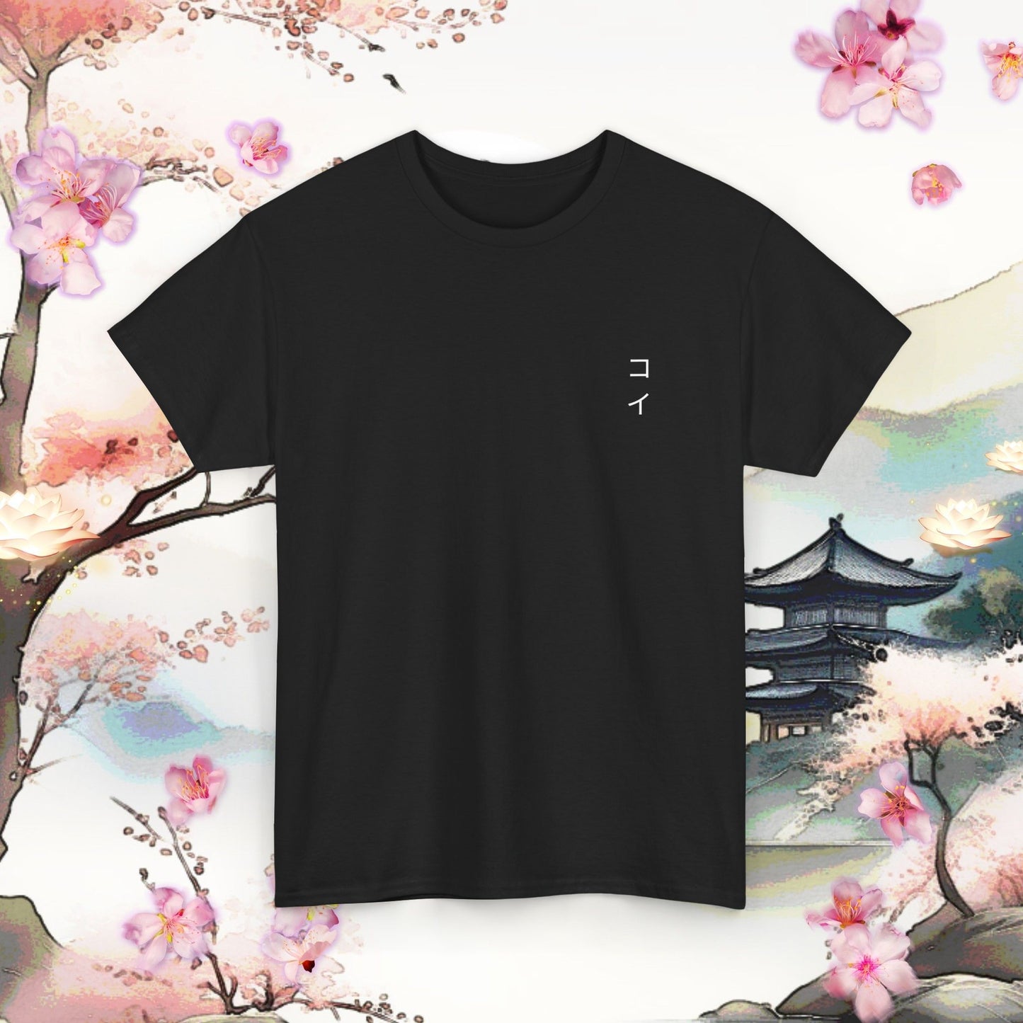 Japanese Khoi Tee