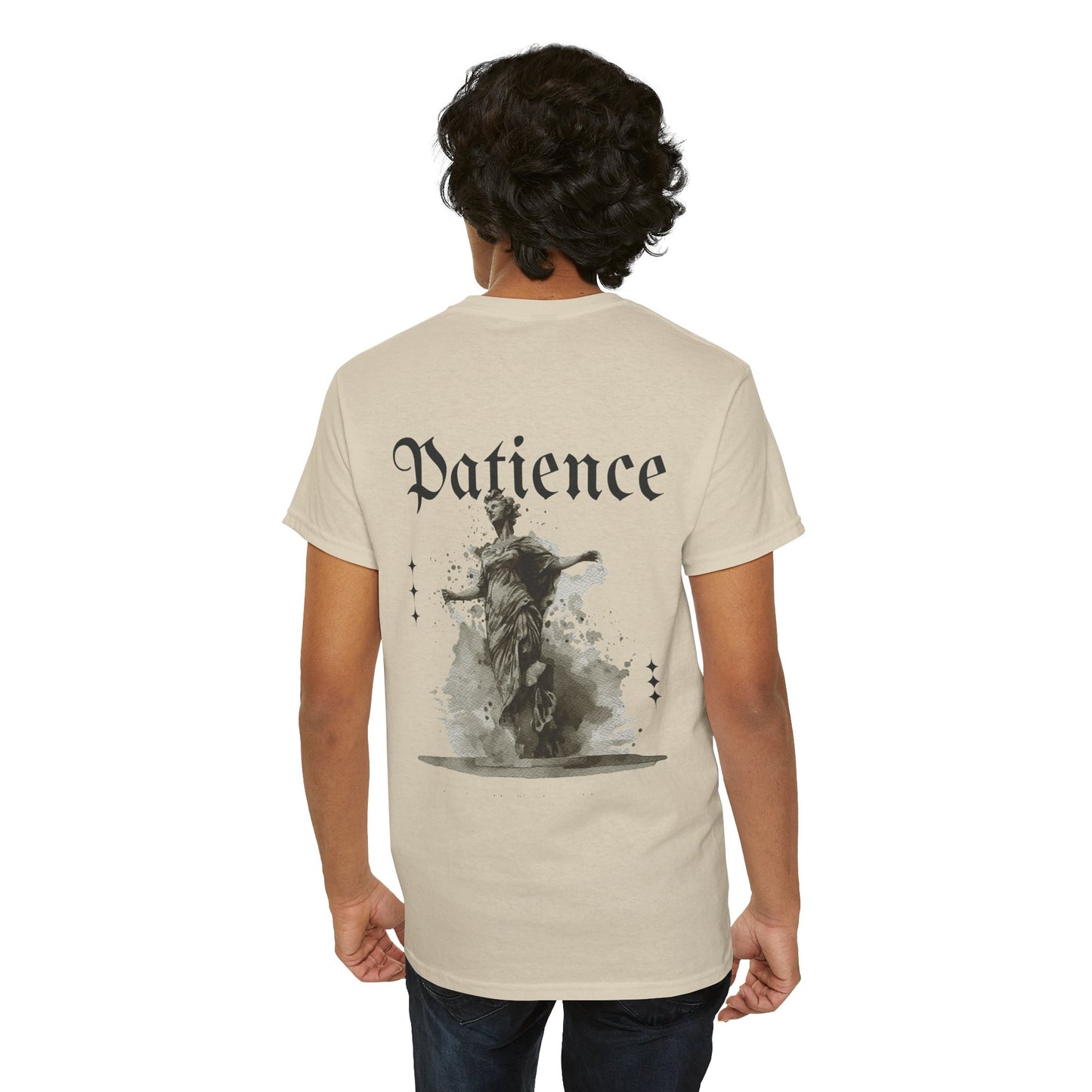 Patience Graphic Tee