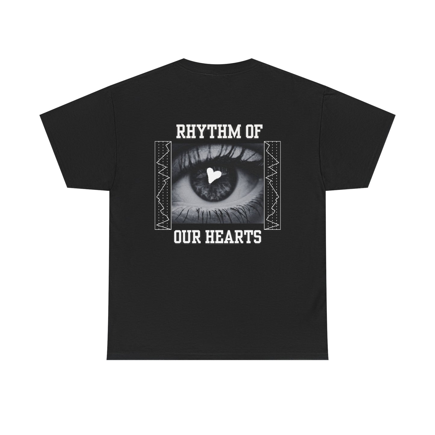 2wayy Rhythm of Our Hearts T-shirt
