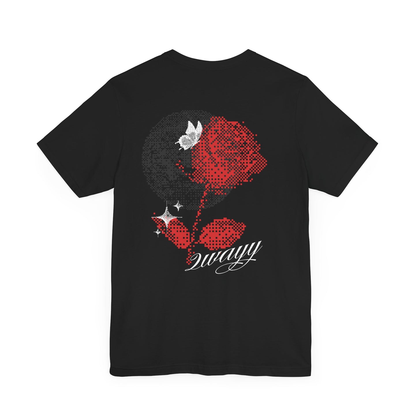 2wayy Rose Streetwear Tee