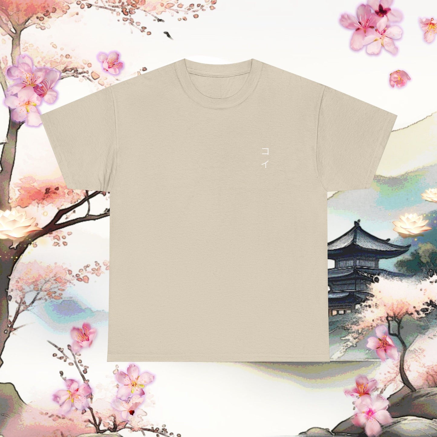 Japanese Khoi Tee