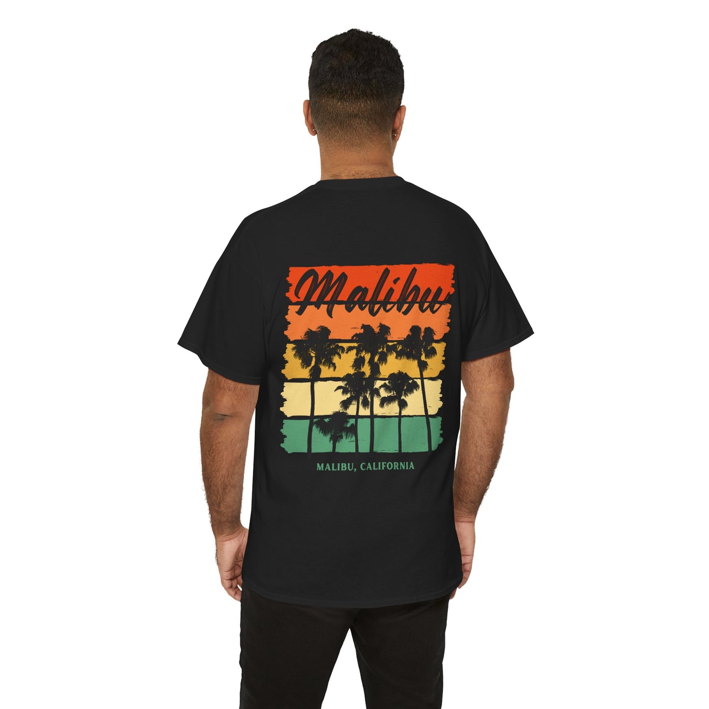 Malibu California Tee